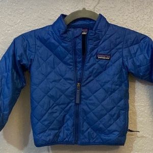 Patagonia toddle jacket